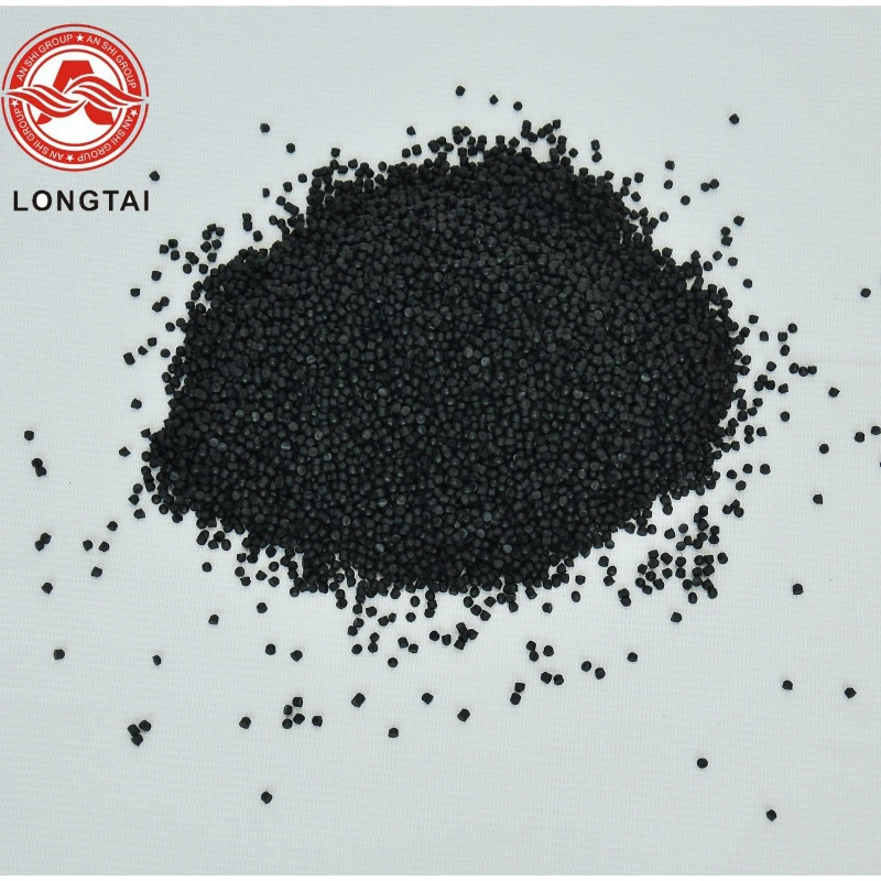 PVC Granules 1.45g/cm3 for Flexible Electric Wire&Cable PVC Compound Flame-Resistant PVC Particles